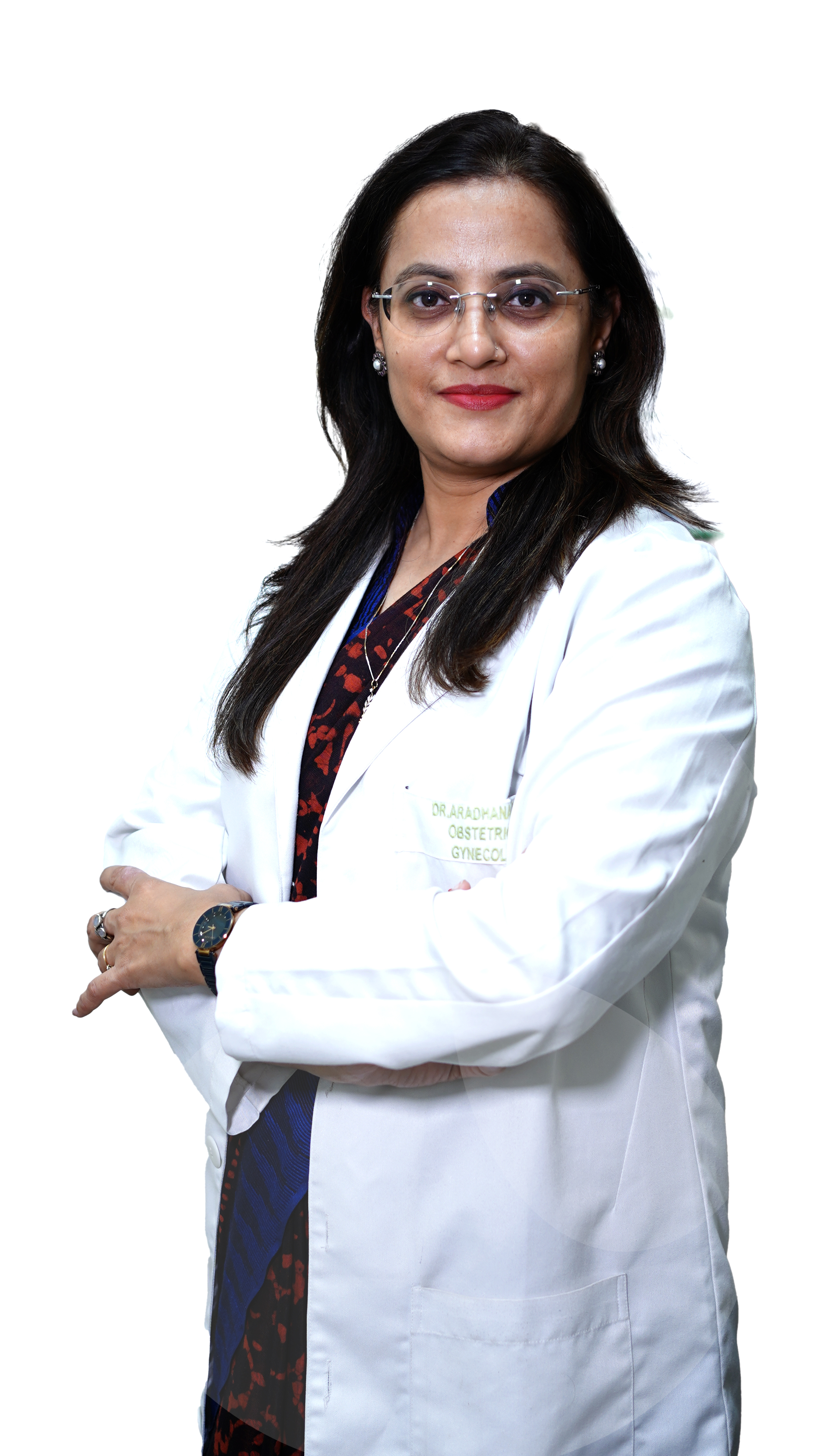 Aradhana Singh博士